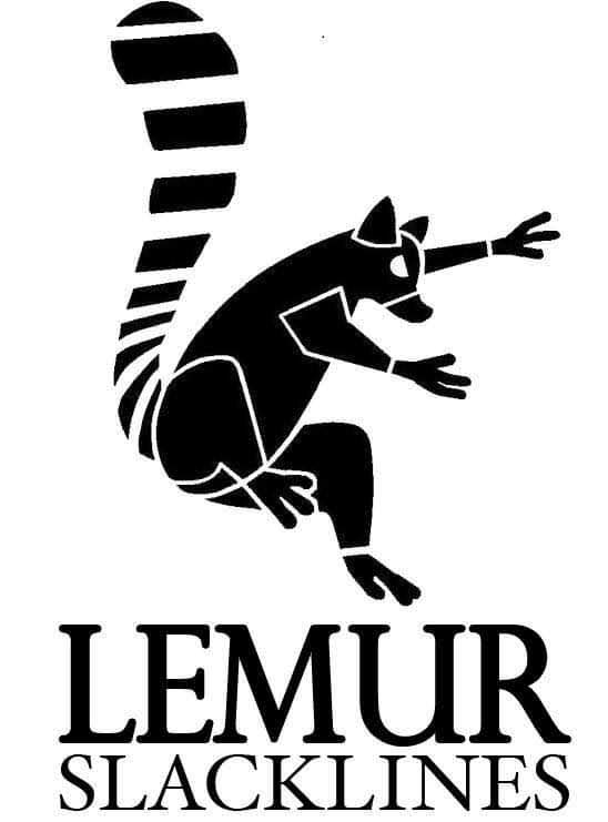 Logo Lemur Slacklines