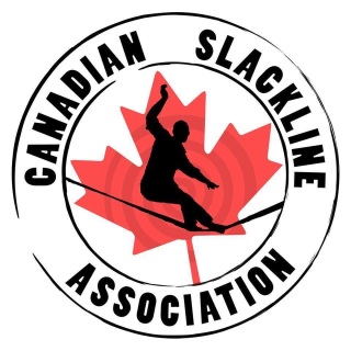 Canadian Slackline Association Logo