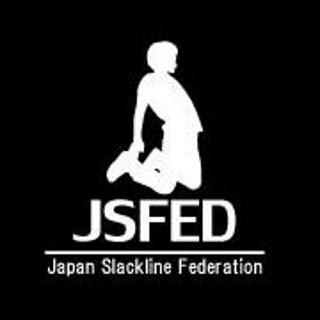 Japan Slackline Federation Logo