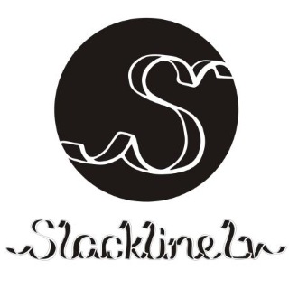 Slackline Latvia Logo