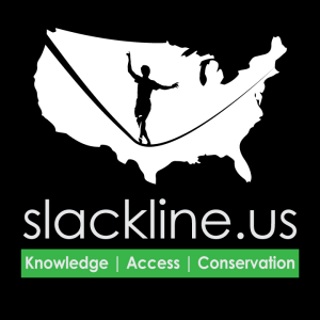 Slackline US Logo