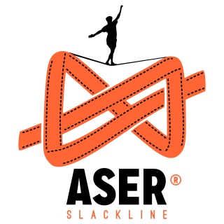 ASER Slackline Logo