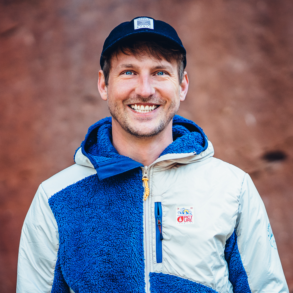 Portrait Florian Beyer