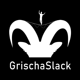 Grischa Slack Logo