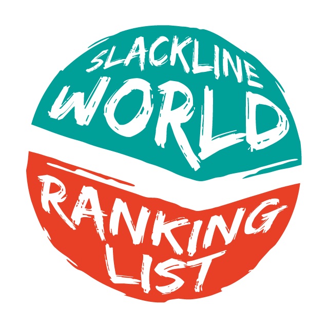Slackline World Ranking List Logo