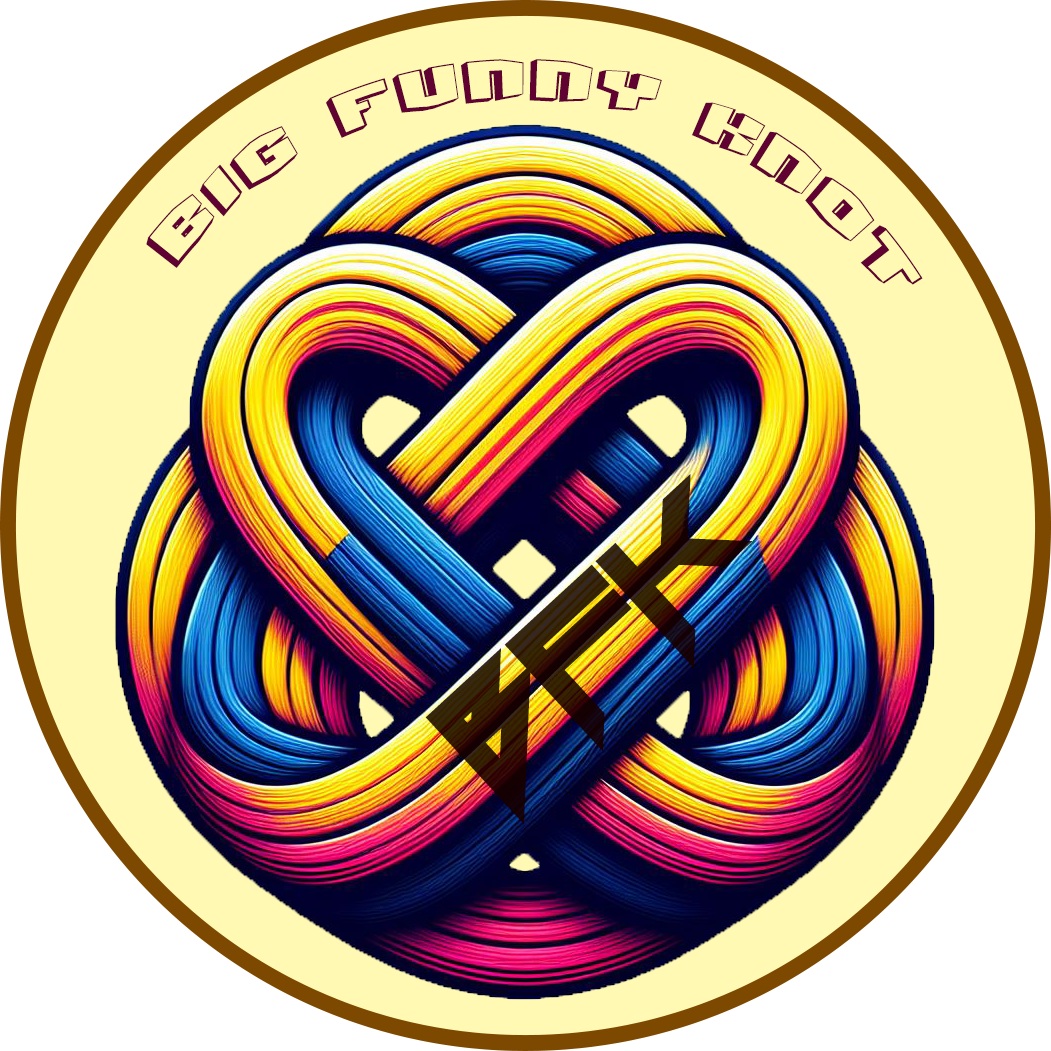 Big Funny Knot