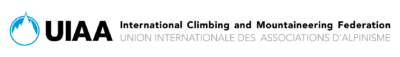UIAA Logo