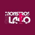 Monstros do Lago logo