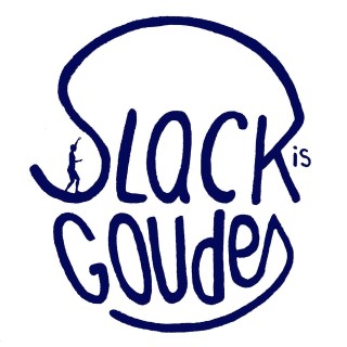 Slack is Goudes Logo