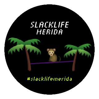 Slacklife Merida Logo