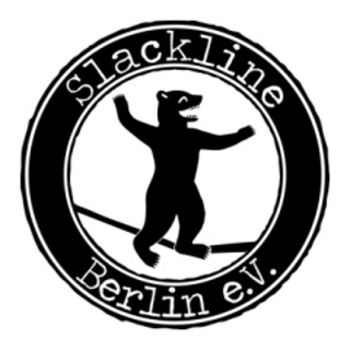 Slackline Berlin e.V. Logo