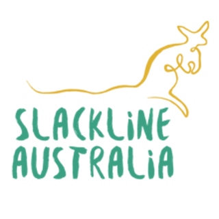 Slackline Australia Logo