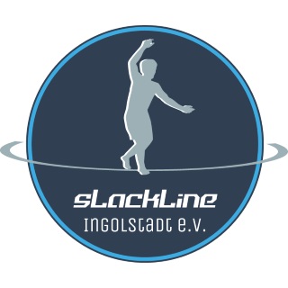Slackline Ingolstadt e.V. Logo