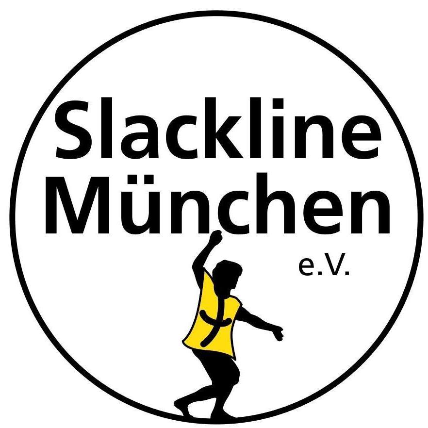 Slackline München e.V. Logo