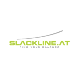 Slackline.at Logo