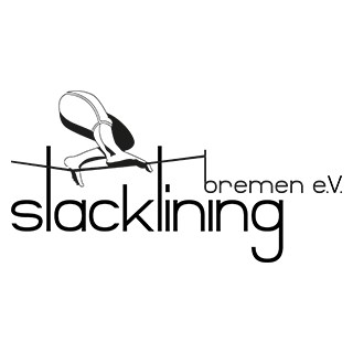 Slacklining Bremen e.V. Logo