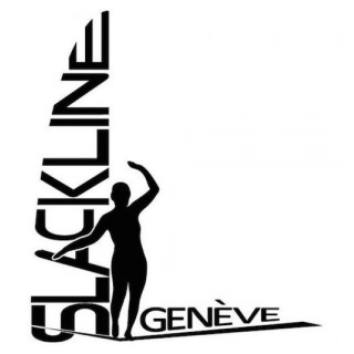 Slackline Genève Logo