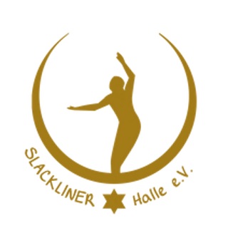 SlackLiner Halle e.V. Logo