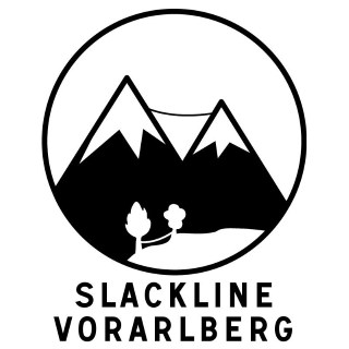 Slackline Vorarlberg Logo