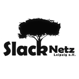 Slacknetz Leipzig e.V. Logo