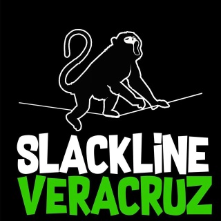 Slackline Veracruz Logo