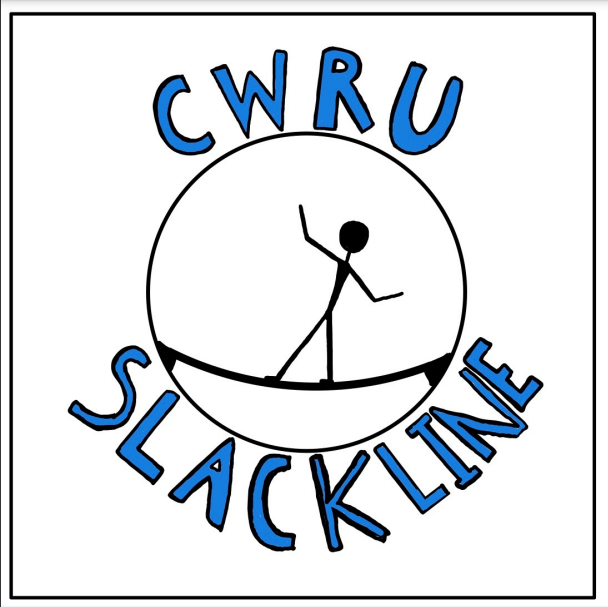 Logo CWRU Slackline