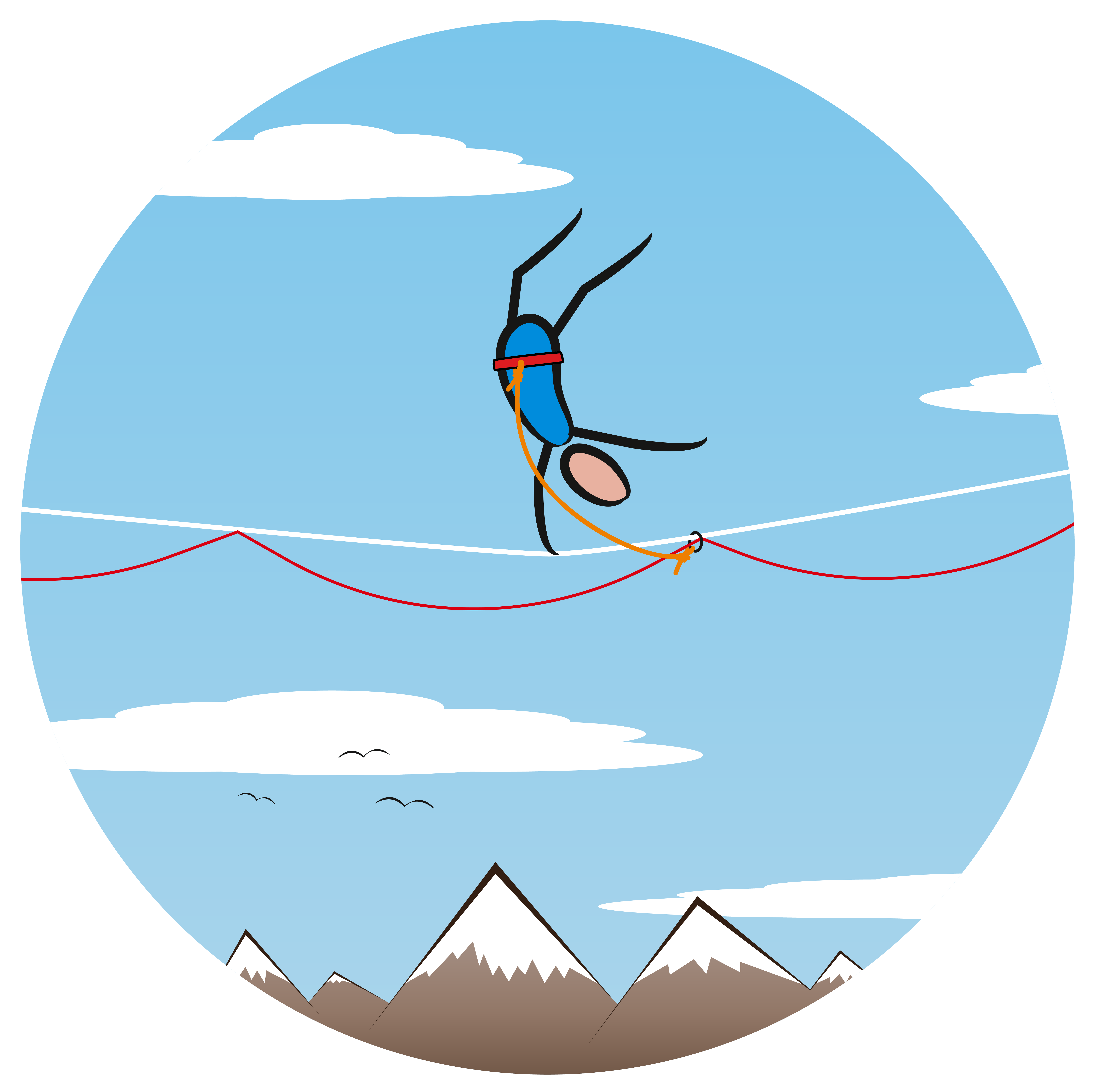 Discipline_Freestyle Highline