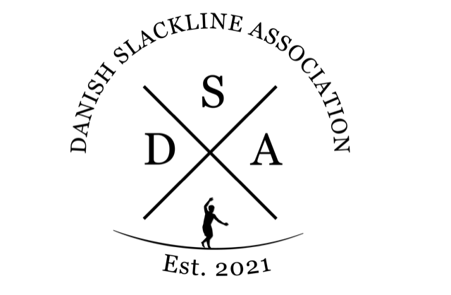 Logo Danish Slackline Association
