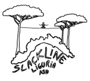 Slackline Liguria logo