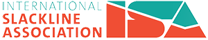 International Slackline Association Logo