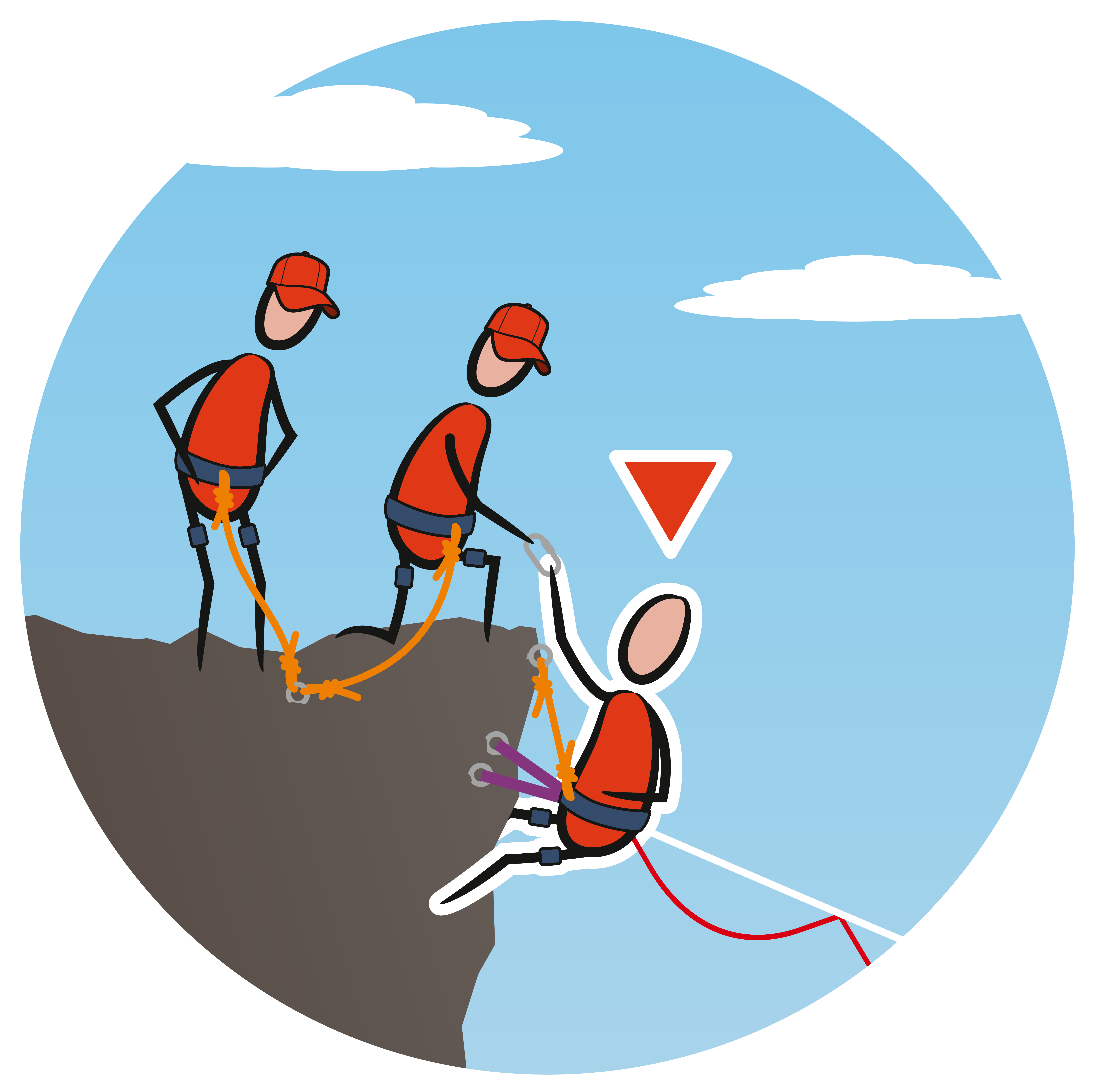 ISA_Highline Rigger