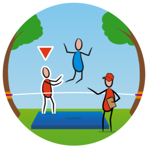 Instructor C cert logo