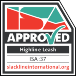 Image of the ISA safety label
