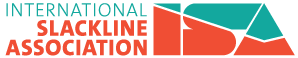 International Slackline Association Logo