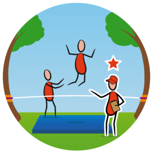 ISA_Senior Instructor B – Trickline