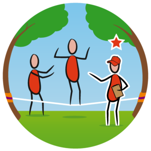 Instructor C cert logo