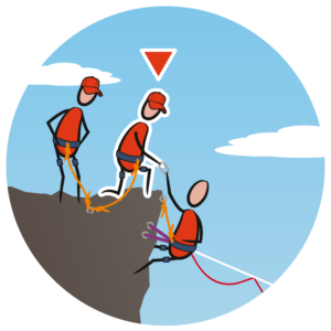 Instructor C cert logo
