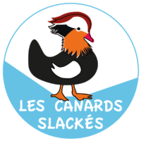 Les Canards Slackés logo