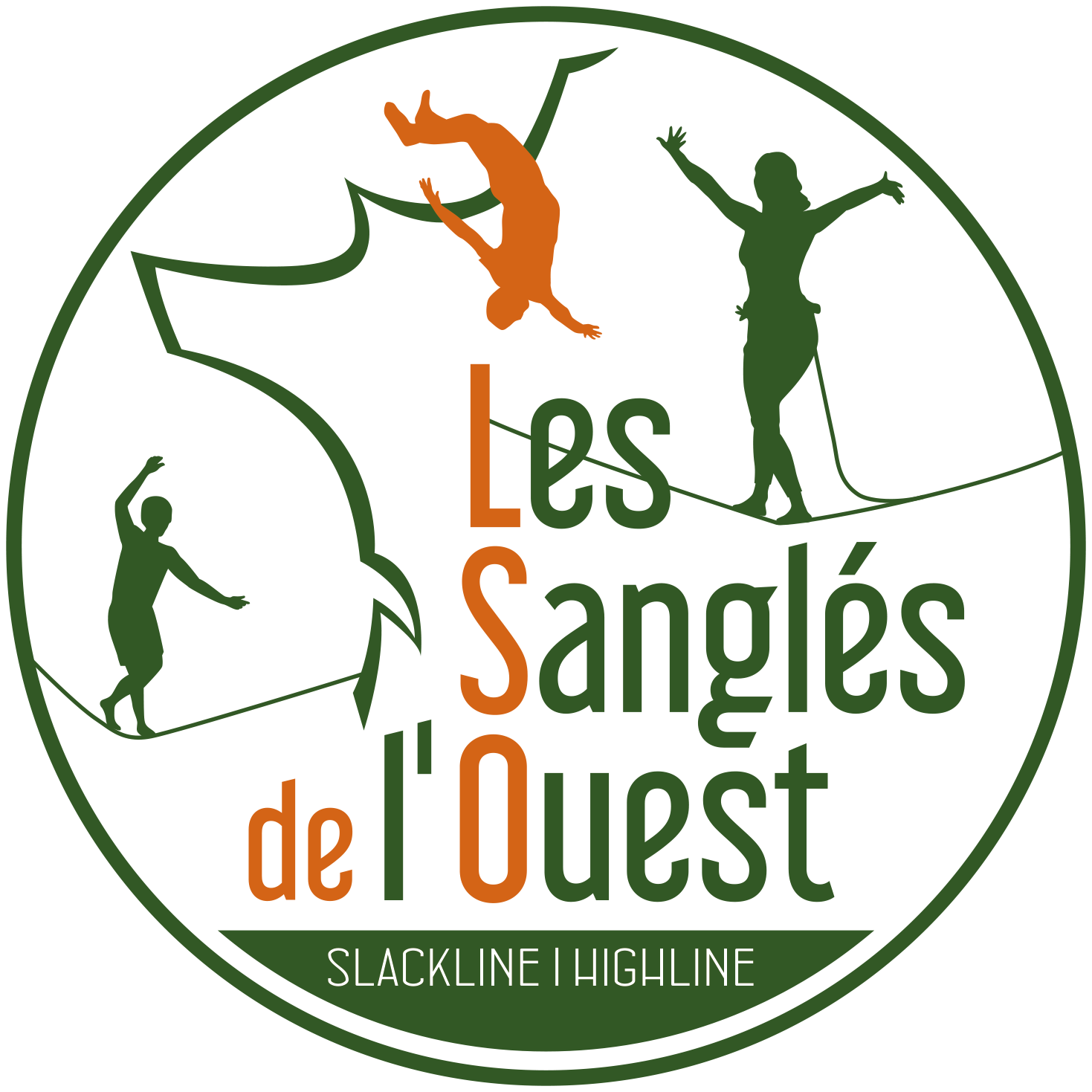Les Sanglés de l'Ouest