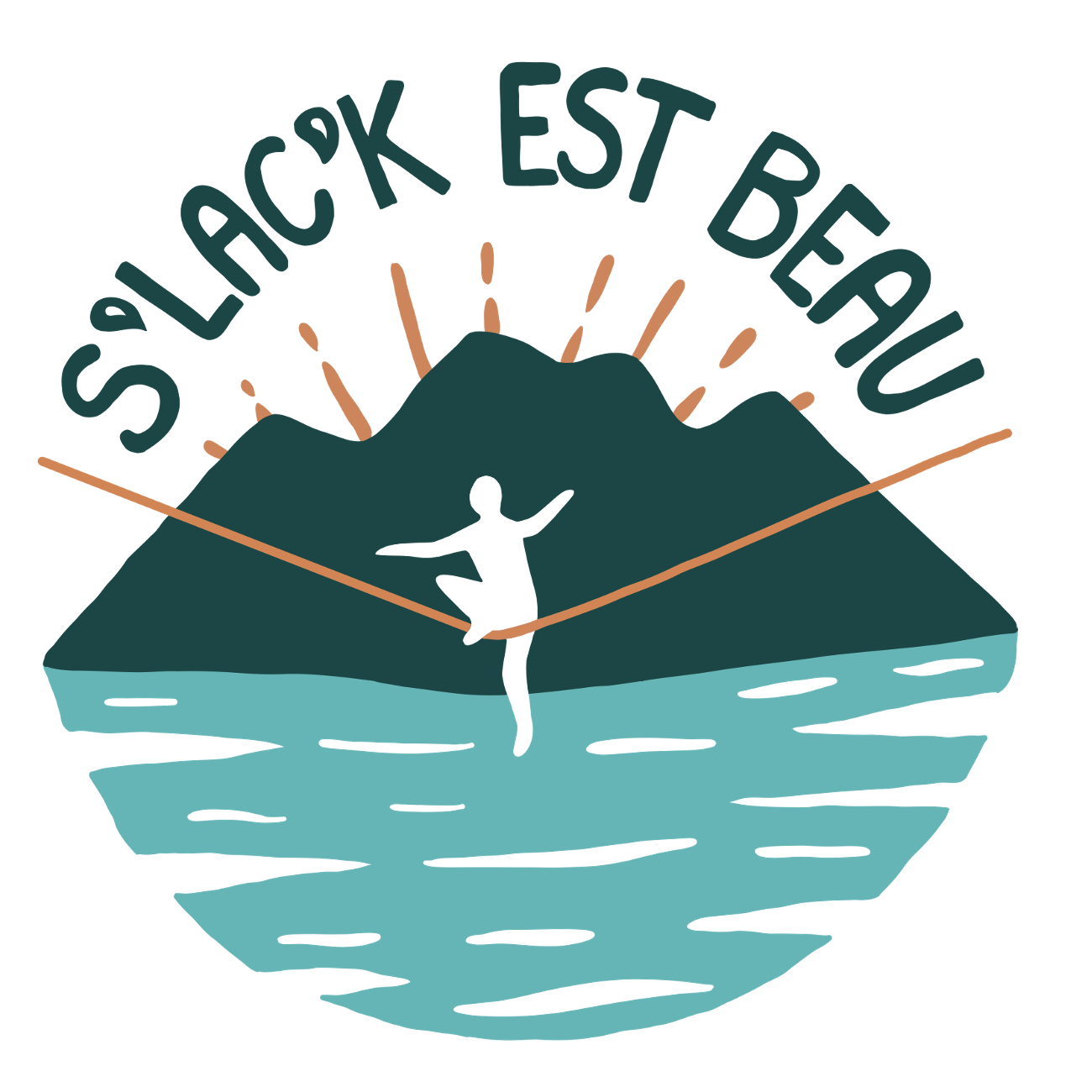 Slack Est Beau