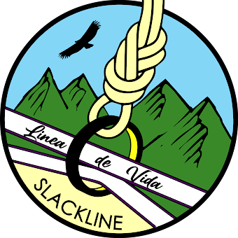 Linea de vida slackline